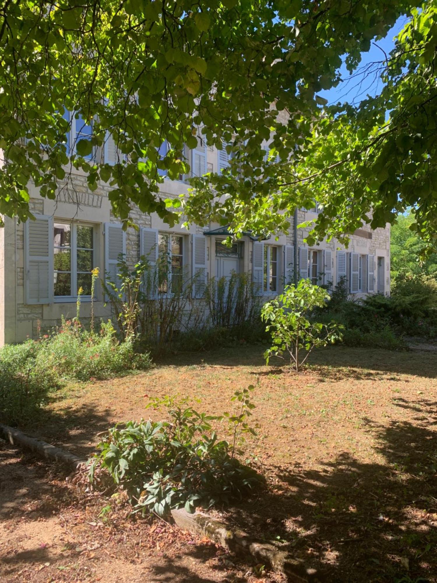 Chambres D'Hotes Dans Une Maison De Caractere Mussey-sur-Marne Luaran gambar